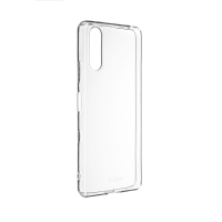 TPU gelové pouzdro FIXED pro Sony Xperia 10 III, čiré