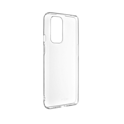 TPU gelové pouzdro FIXED pro OnePlus 9, čiré
