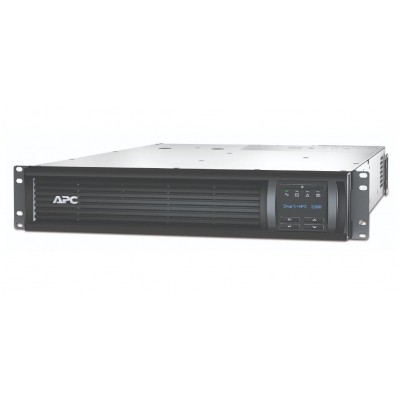 APC Smart-UPS 2200VA LCD RM 2U 230V with Smart Connect