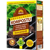 Urychlovač kompostů - 1 kg koncentrát