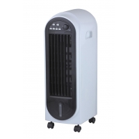 Ochlazovač vzduchu Guzzanti GZ 53 - mobilní chladicí jednotka, zvlhčovač a čistička vzduchu v jednom