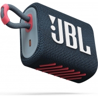 JBL Go 3 - Blue Coral