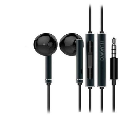 Huawei Sluchátka Half In-Ear Earphones Black