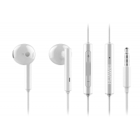 Huawei In-ear sluchátka AM116 metal , White
