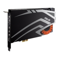 ASUS STRIX SOAR - 7.1 PCIe