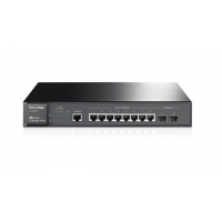 TP-Link TL-SG3210 8xGb L2+ 2xSFP managed switch