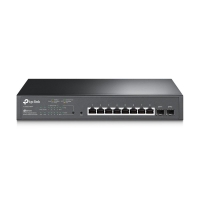 TP-Link TL-SG2210MP 8xGb 2xSFP smart switch 150W POE+ Omada SDN