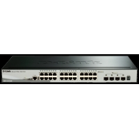 D-Link DGS-1510-28X Switch 24xGb+4xSFP+