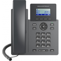 Grandstream GRP2601 SIP telefon, 2,21" LCD displej, 2 SIP účty, 2x100Mbit port