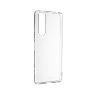 TPU gelové pouzdro FIXED pro Sony Xperia 5 III, čiré