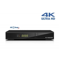 ULTRA HD 4K multimediální satelitní přijímač AB CryptoBox 800 UHD