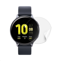 Screenshield fólie na displej pro SAMSUNG R830 Galaxy Watch Active 2 40