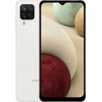 Samsung Galaxy A12 SM-A127 White 4+64GB  DualSIM