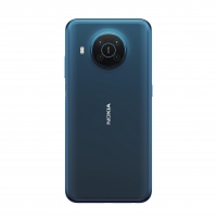 Nokia X20 (6/128GB) Dual SIM Nordic Blue (modrá)