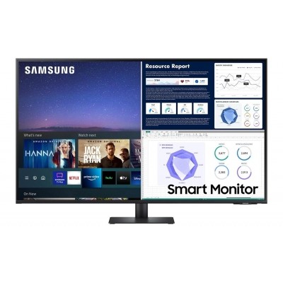 43" Samsung Samsung Smart Monitor M7 VA,UHD,HDR10