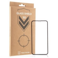 Tactical Glass Shield 5D AntiBlue sklo pro Apple iPhone 11 Pro/ XS/ X Black 