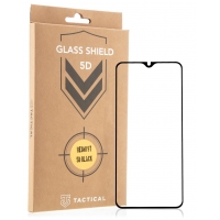 Tactical Glass Shield 5D sklo pro Xiaomi Redmi 9T Black 