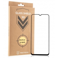 Tactical Glass Shield 5D sklo pro Realme C21 Black 