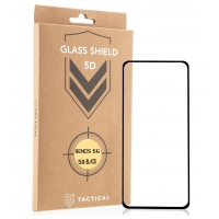 Tactical Glass Shield 5D sklo pro Oppo Reno5 5G Black