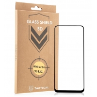 Tactical Glass Shield 5D sklo pro Oppo Reno5 Z 5G Black