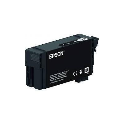 Epson Singlepack UltraChrome XD2 Black T40C140(50ml) originál