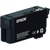 Epson Singlepack UltraChrome XD2 Black T40D140(80ml) originál