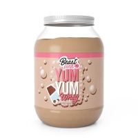 Protein Yum Yum Whey 1000 g - BeastPink, 1000 g - vanilková zmrzlina