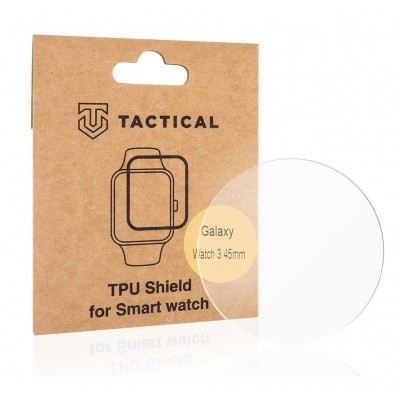 Tactical TPU Shield fólie pro Samsung Galaxy Watch 3 45mm