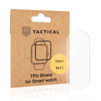Tactical TPU Shield Fólie pro Xiaomi Mi Band 5/6
