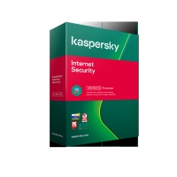 Kaspersky Internet Security 1x 1 rok Nová + Safe Kids 6 měsíců 2021 BOX