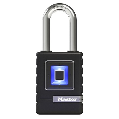 Biometrický visací zámek Master Lock 4901EURDLH