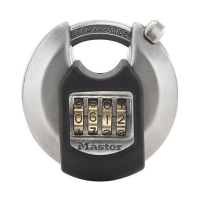 Kombinační diskový visací zámek M40EURDNUM - Master Lock Excell - 70mm