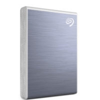 Ext. SSD Seagate One Touch SSD 500GB modrá