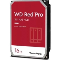 HDD 16TB WD161KFGX Red Pro 512MB SATAIII