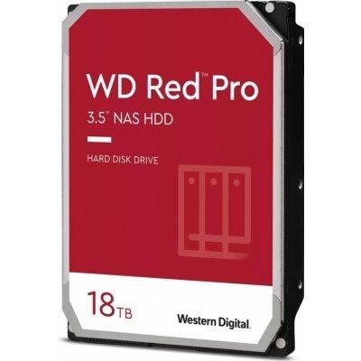 HDD 18TB WD181KFGX Red Pro 512MB SATAIII