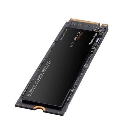 SSD 2TB WD WD_BLACK NVMe M.2 PCIe Gen3 2280