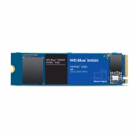 SSD 2TB WD Blue SN550 NVMe M.2 PCIe Gen3 2280