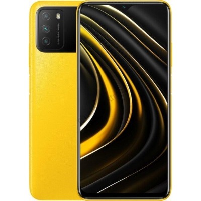 Xiaomi Poco M3 4GB/128GB Yellow