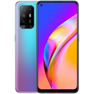 Oppo Reno5 Z - Cosmo Blue   6,4" AMOLED/ DualSIM/ 128GB/ 8GB RAM/ 5G/ Android 11