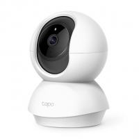 Tapo C210 Pan/Tilt Home Security Wi-Fi 3MP Camera,micro SD,dvoucestné audio,detekce pohybu