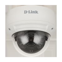 D-Link DCS-4618EK Venkovní H.265 dome kamera 8 Mpx