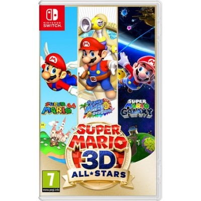 Super Mario 3D All Stars (NS)