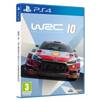 PS4 - WRC 10