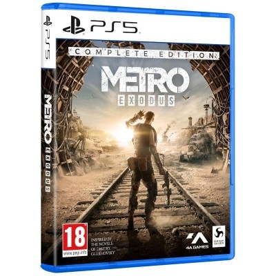 PS5 - Metro Exodus Complete Edition