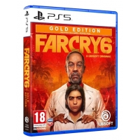 PS5 - Far Cry 6 GOLD Edition