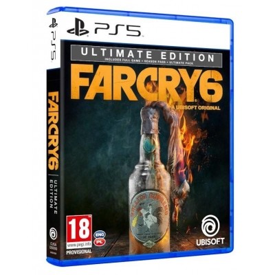 PS5 - Far Cry 6 ULTIMATE Edition