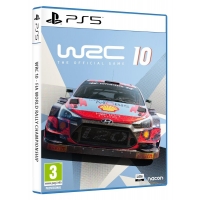PS5 - WRC 10