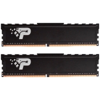 64GB DDR4-3200MHz Patriot CL22 s chladičem, kit 2x32GB
