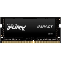 SO-DIMM 16GB DDR4-2933MHz CL17 1Gx8 Kingston FURY Impact