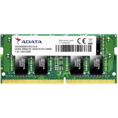 SO-DIMM 4GB DDR4-2666MHz ADATA